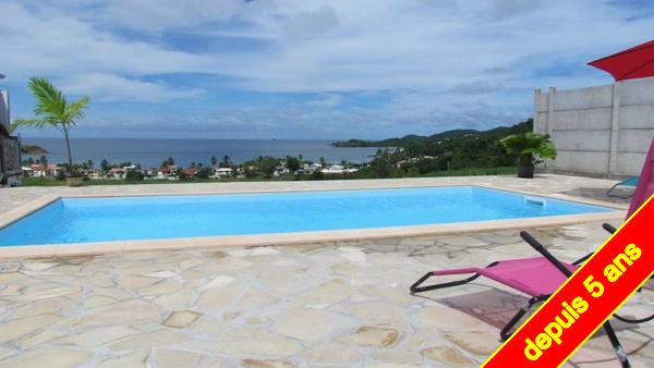 F2 TARTANE - PISCINE