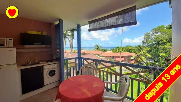 STUDIOS VUE MER SUN & BLUE CLIMATISÉS WIFI CARITAN PISCINE