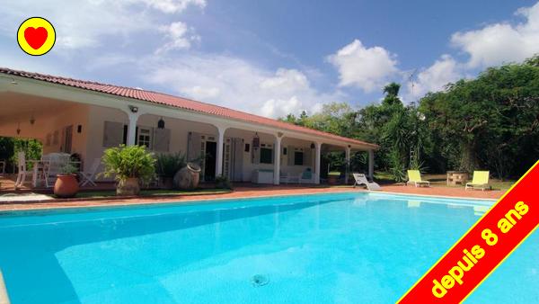 VILLA TROPICALE