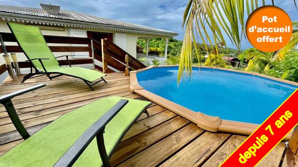 Villa Perle du Soleil Marin