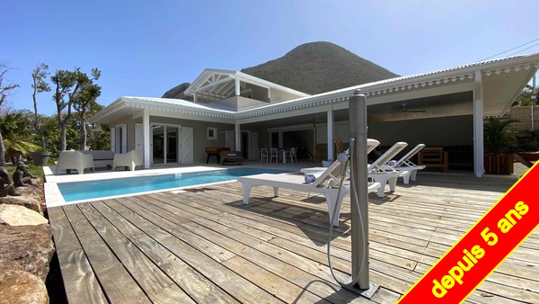 Villa TOURTERELLE