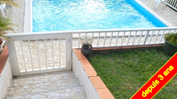 Villa Clémentine - Piscine