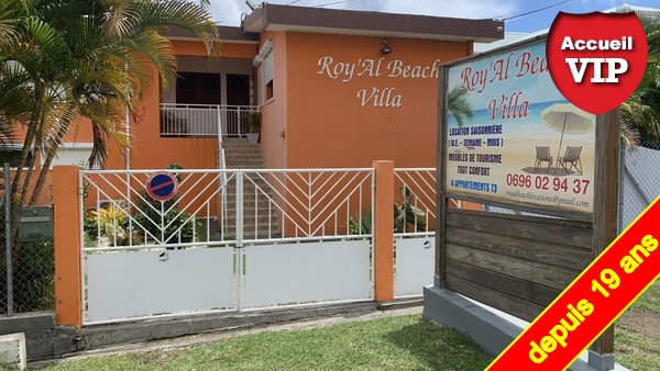 ROY'AL BEACH HOLIDAYS