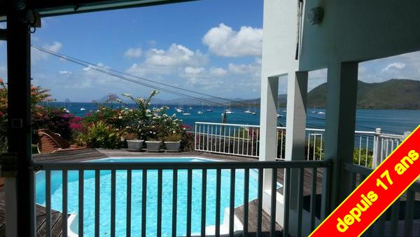 MADIDINA STE ANNE EN FRONT DE MER