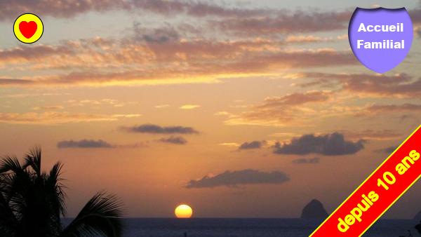 SAINTE ANNE T1 ANSE CARITAN