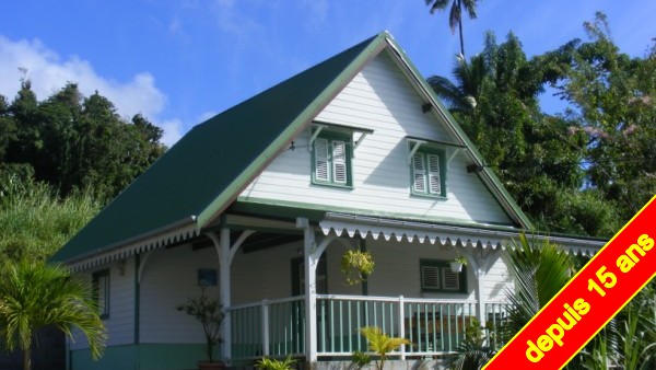 BUNGALOW EMERAUDE