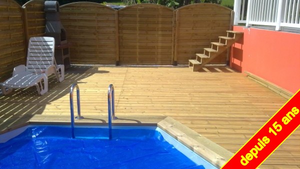 BUNGALOW CORAIL