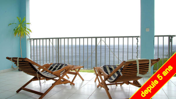 DOMAINE DU LITTORAL (F2 HAUT)